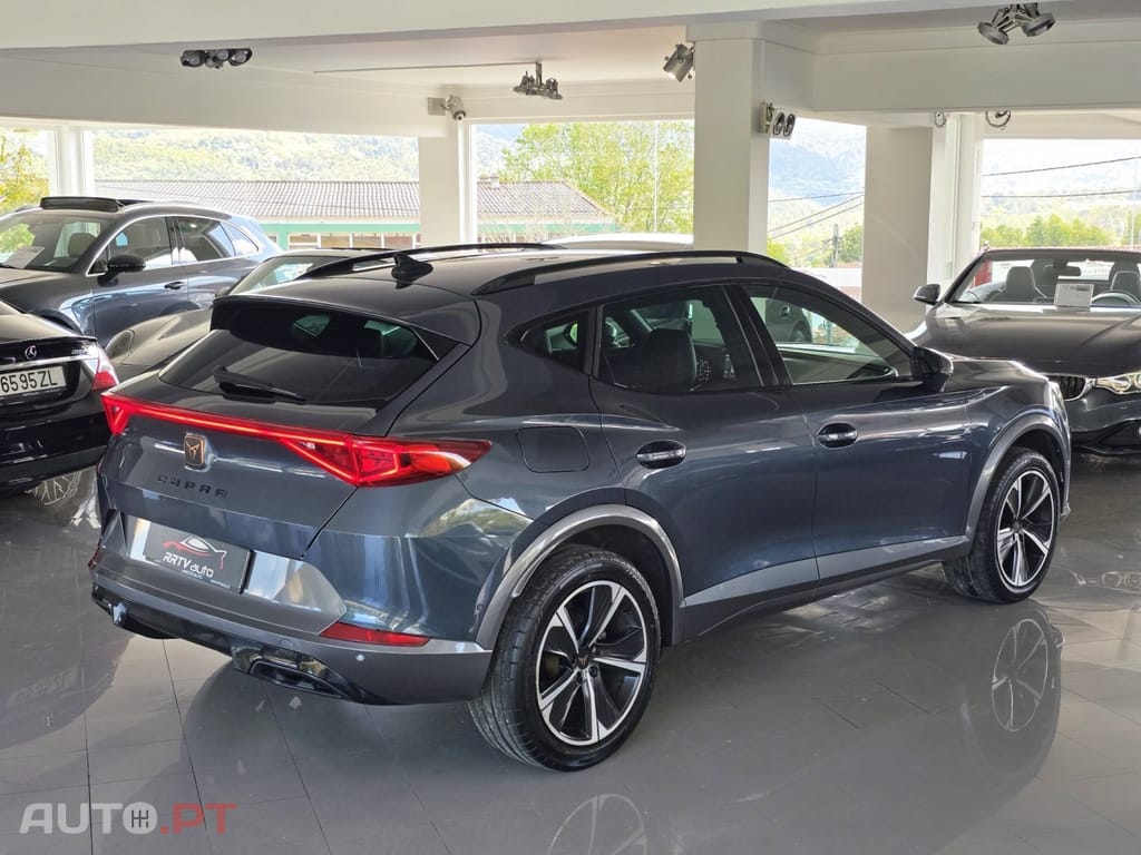 Cupra Formentor 2.0 TDI Sport