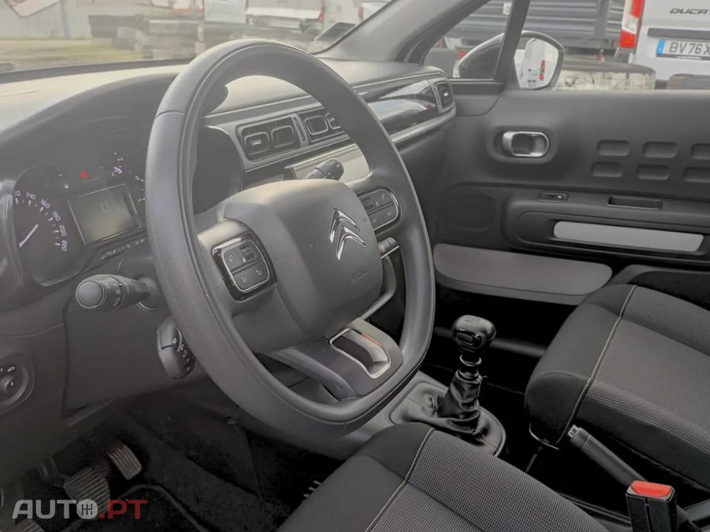 Citroen C3 1.5 BlueHDi Plus