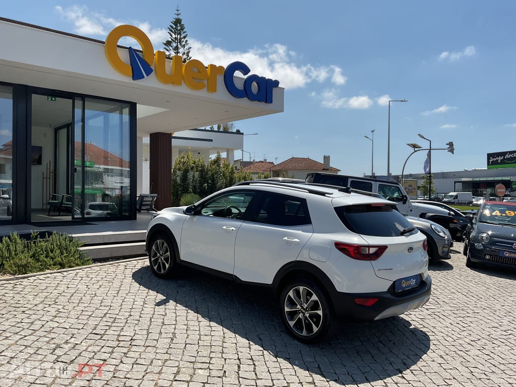 Kia Stonic 1.6 CRDi Urban