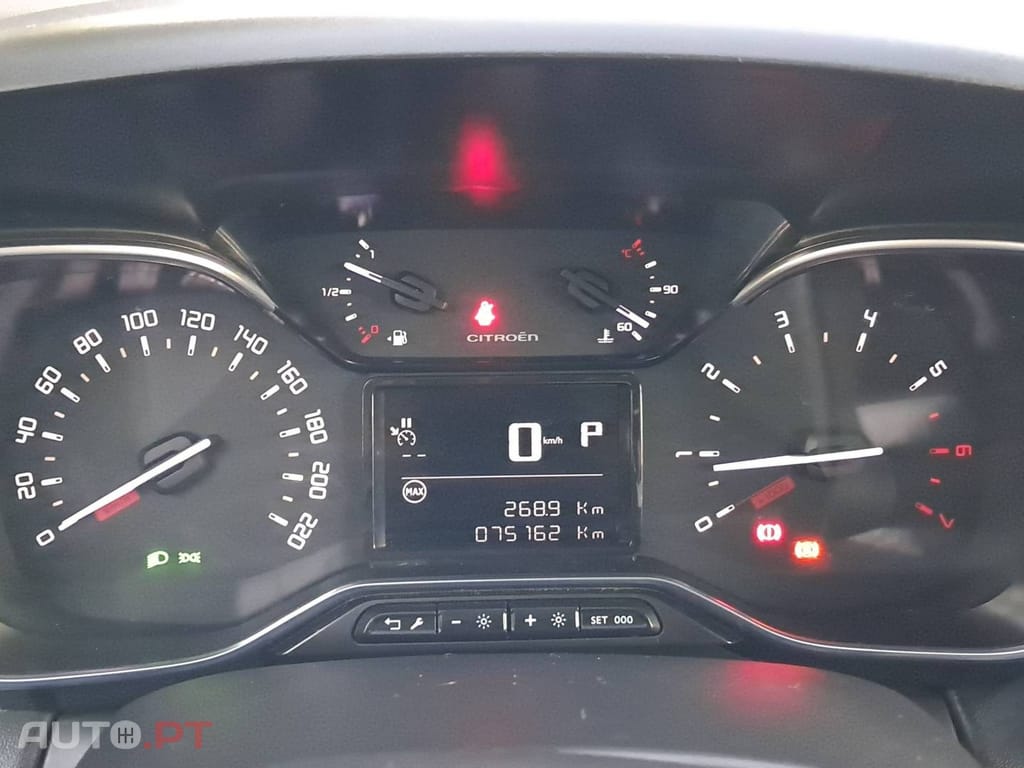 Citroen C3 Aircross 1.5 BlueHDi Shine EAT6