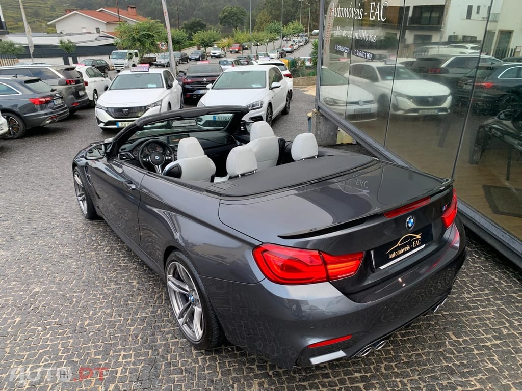 BMW M4 DKG