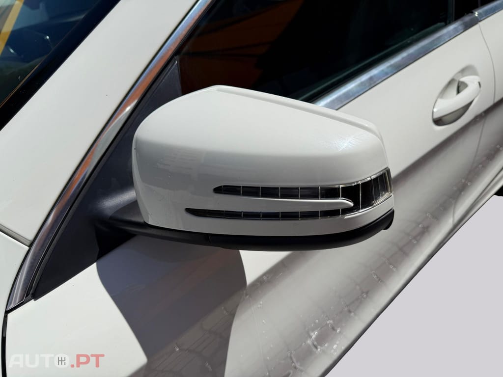 Mercedes-Benz CLA 200 D