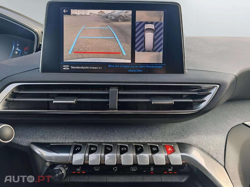 Peugeot 5008 1.5 BlueHDI  EAT8 ALLURE