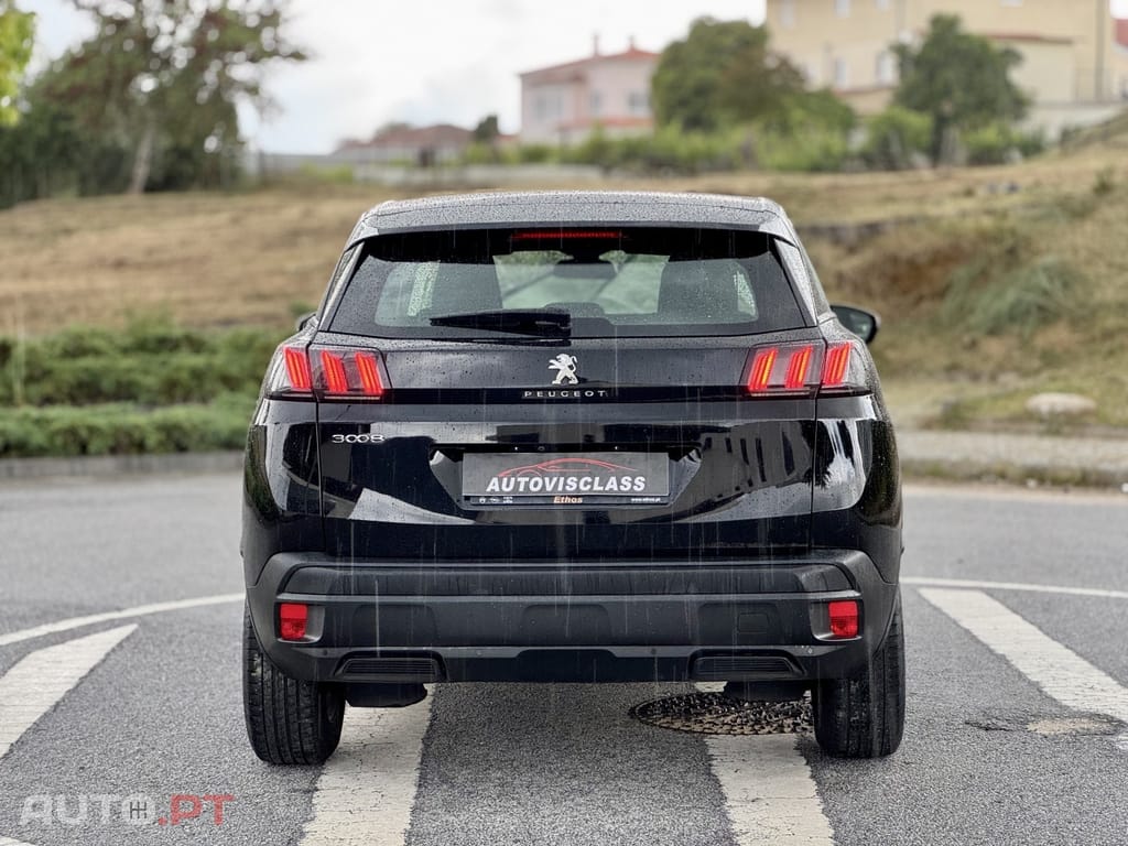 Peugeot 3008 1.5 BlueHDi Active Pack