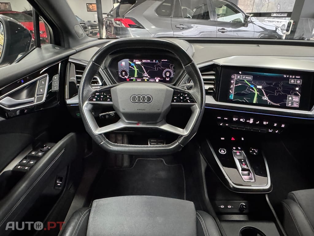 Audi Q4 E-Tron 50 quattro 82 kWh
