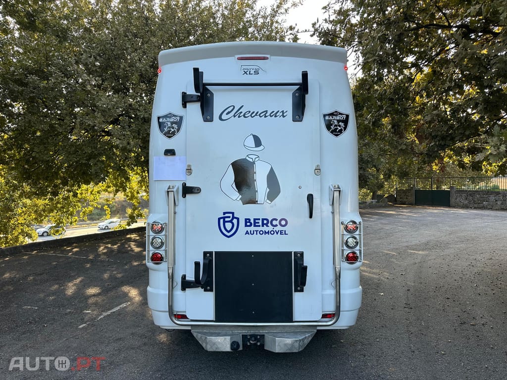 Renault Master III CCB Barbot Polyvan D5 XLS
