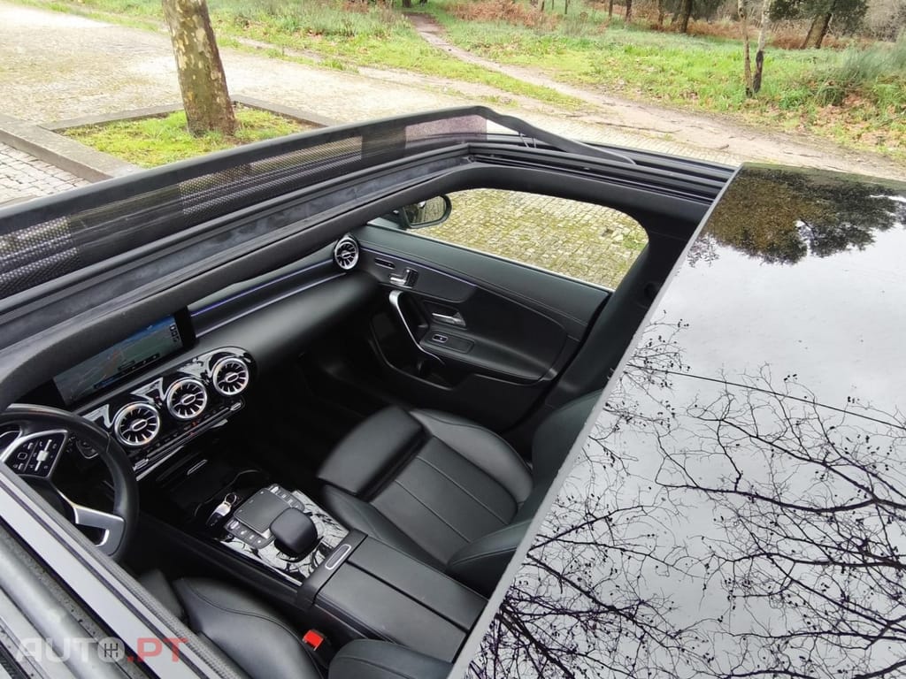 Mercedes-Benz CLA 180 d Shooting Brake Business Solutions Aut.