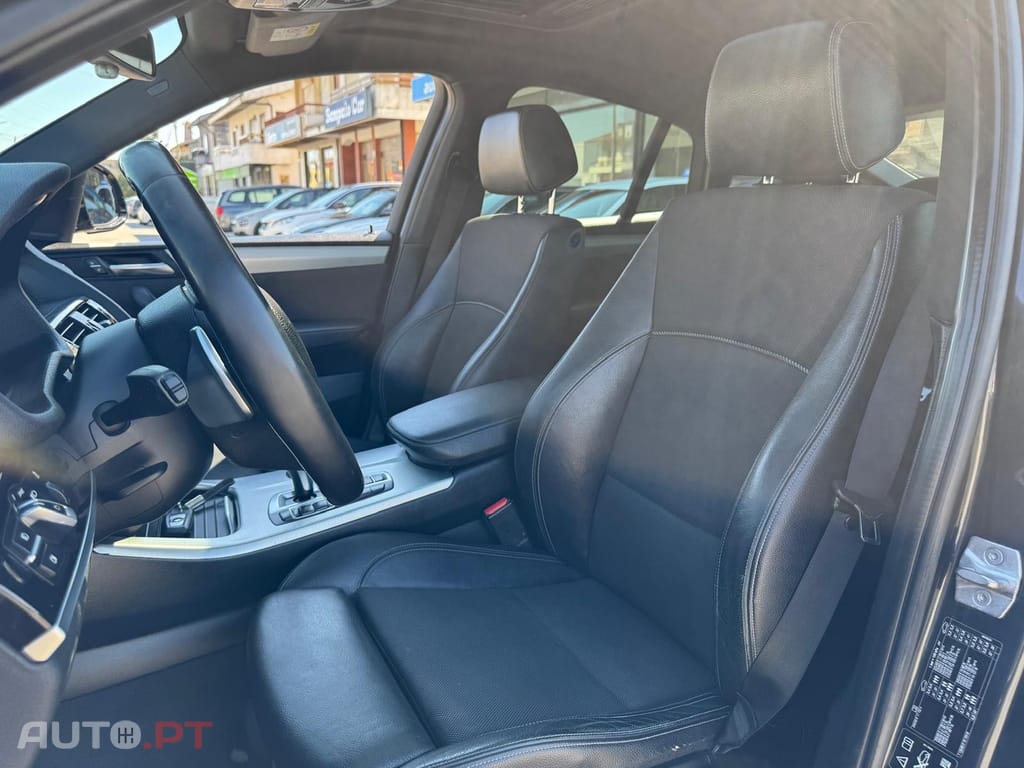 BMW X4 20 d xDrive Pack M Auto
