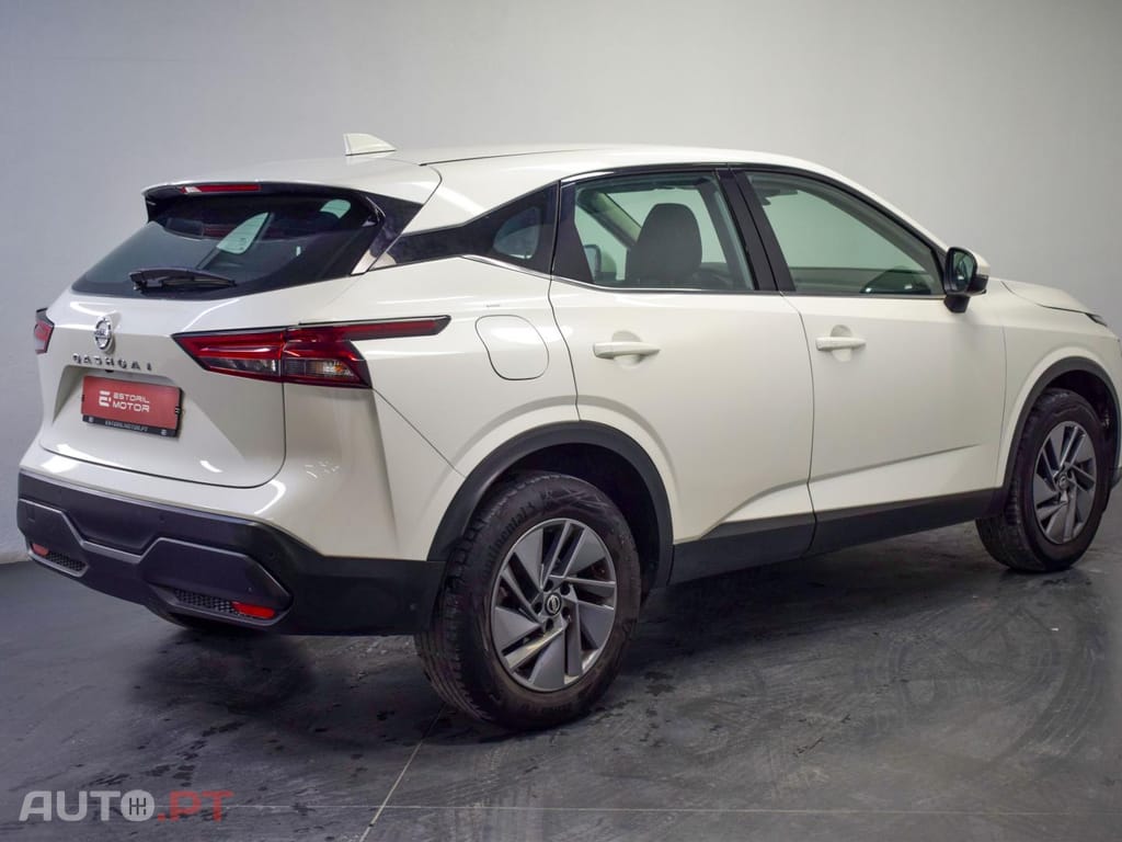 Nissan Qashqai 1.3 DIG-T 140CV mHEV 6MT Acenta