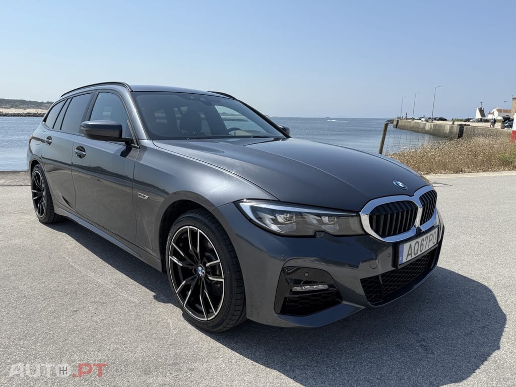 BMW 320 e Touring Line Sport Auto
