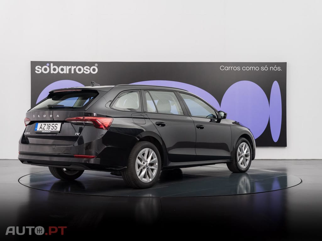 Skoda Octavia Break 1.4 TSi iV Ambition DSG