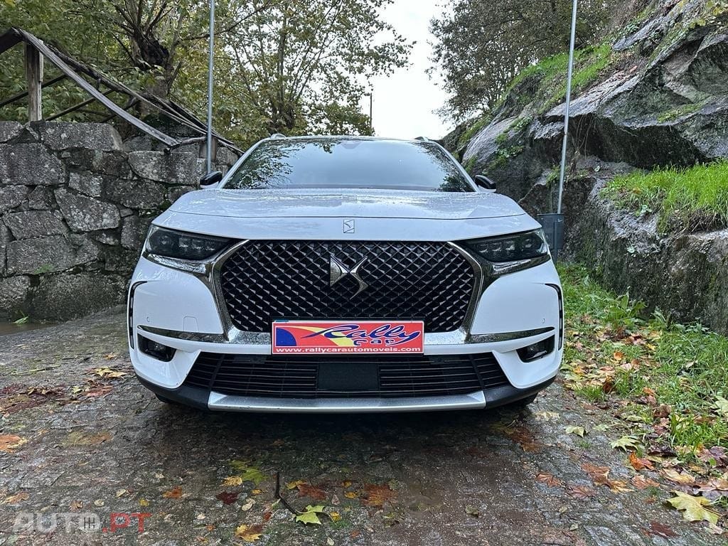 DS DS7 Crossback 1.5 BlueHDi Rivoli EAT8