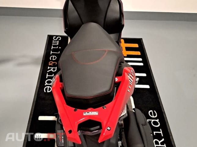 Mitt 125 XRS