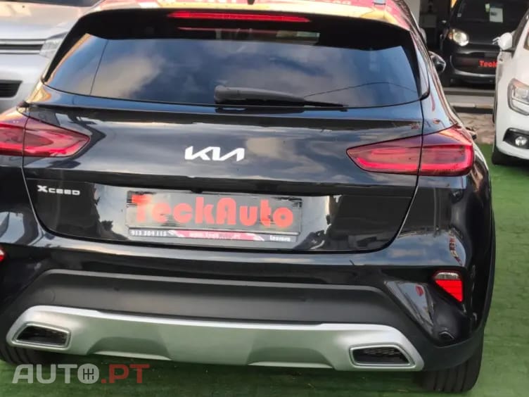 Kia Xceed 1.6 GDi PHEV Drive