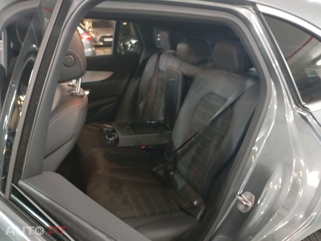 Mercedes-Benz EQC 400 4Matic