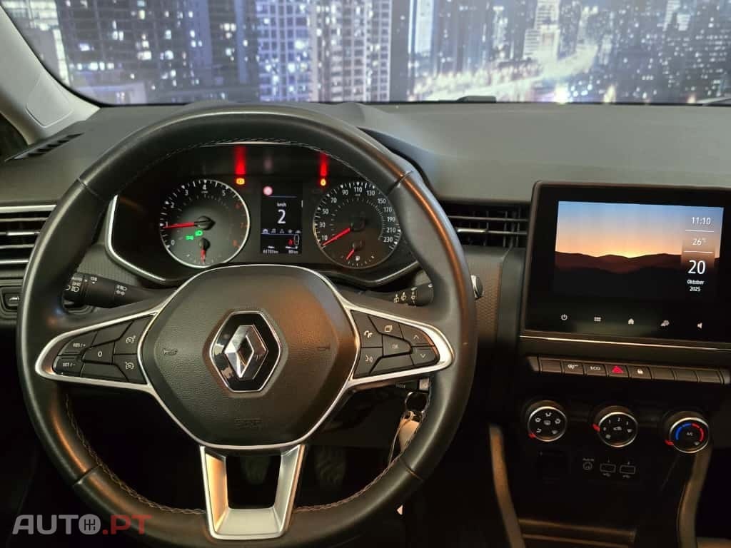 Renault Clio Tce Zen