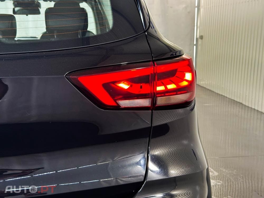 MG ZS EV 50.3 kWh Luxury