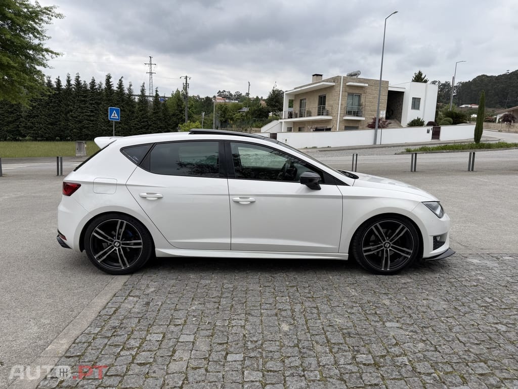 Seat Leon 2.0 TDI FR S/S