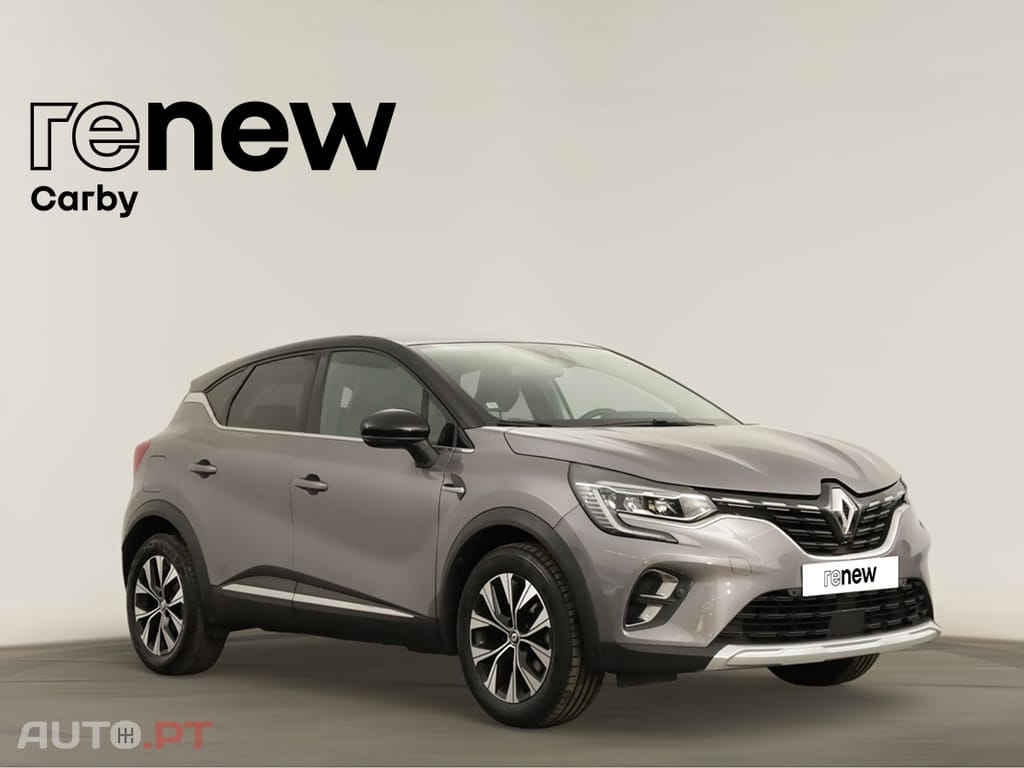 Renault Captur Captur 1.0 TCe Techno