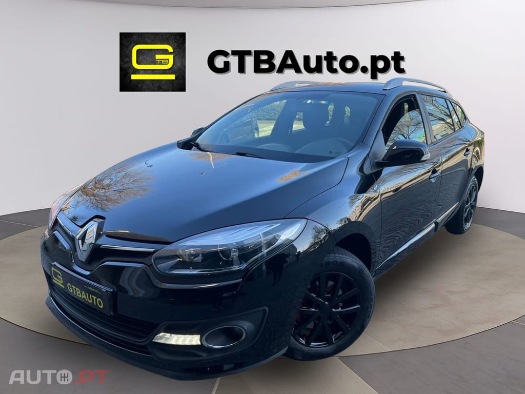 Renault Mégane Sport Tourer 1.5 DCI SW 