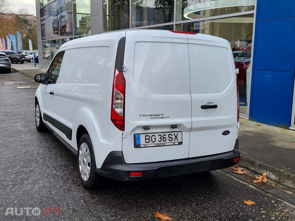 Ford Transit Connect 1.5 TDCi 200 L2 Trend