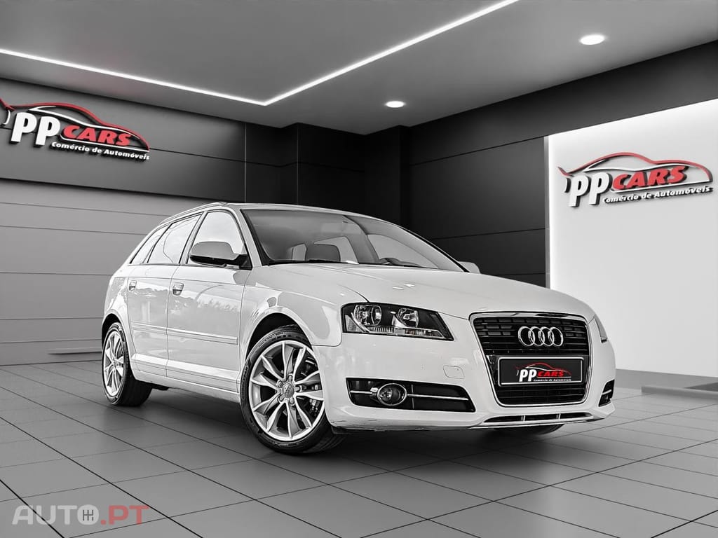 Audi A3 Sportback 1.6 TDI Sport
