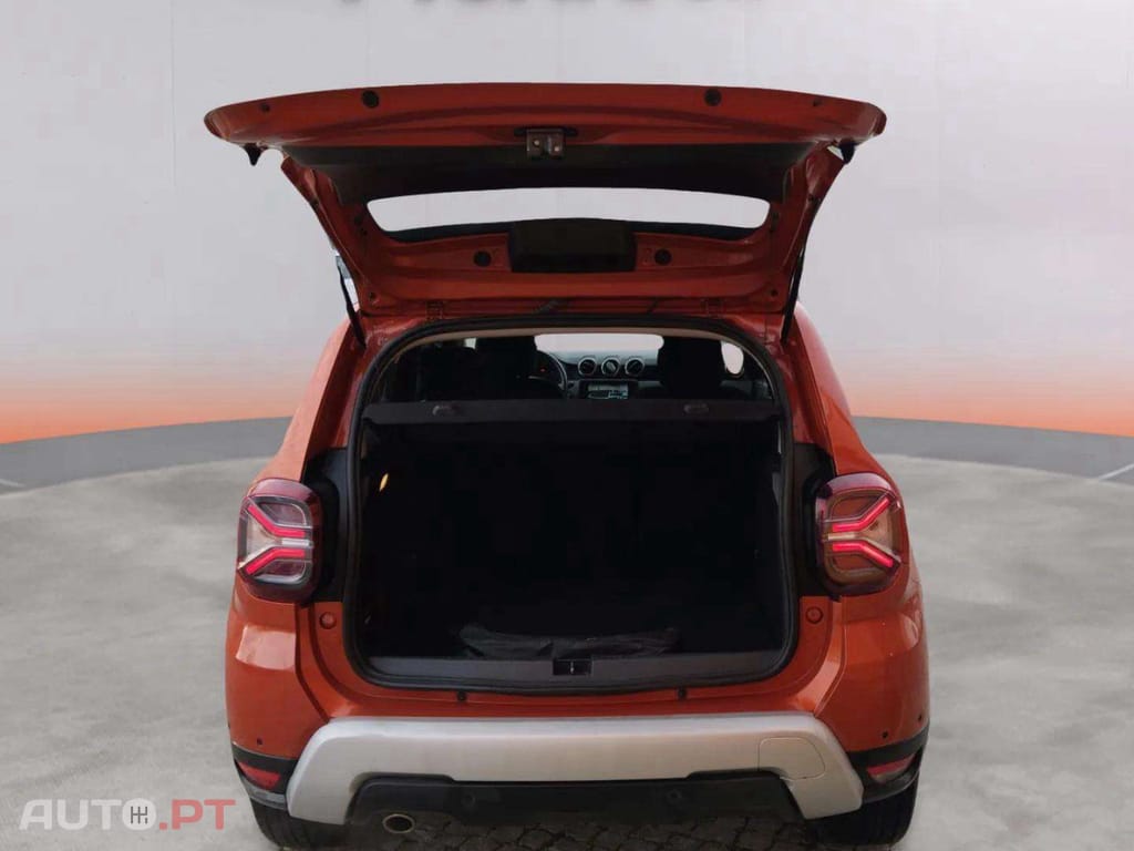 Dacia Duster 1.0 TCe ECO-G Journey Bi-Fuel