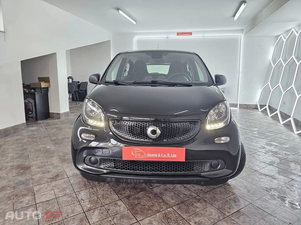 Smart ForFour 1.0 Passion 71