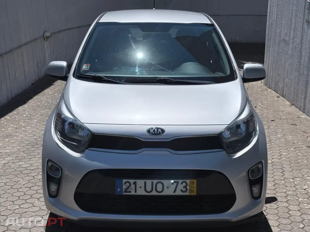 Kia Picanto 1.0 CVVT Urban