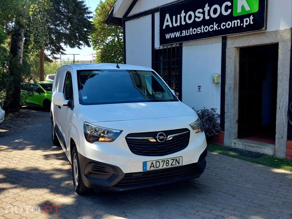 Opel Combo 1.5 CDTi L2H1