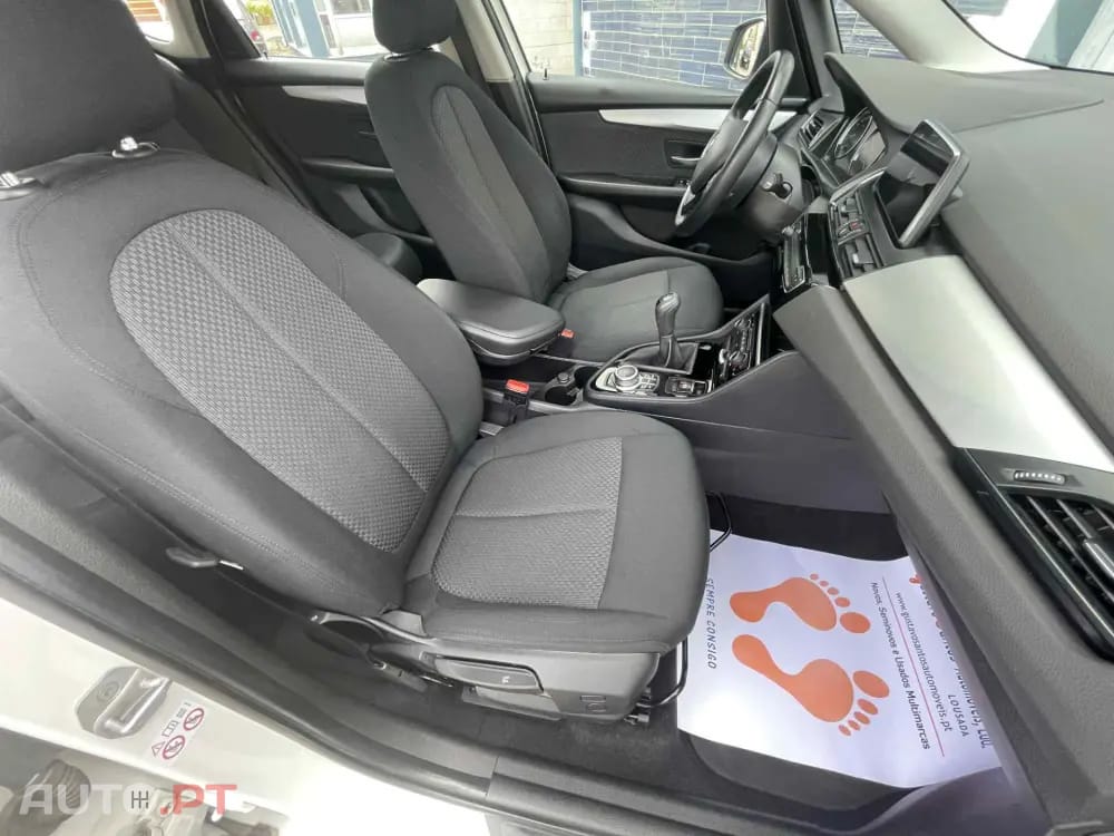 BMW 216 d