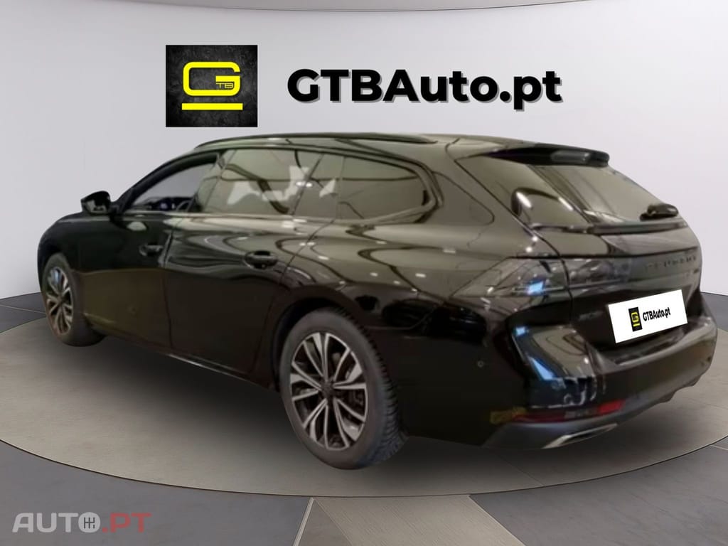 Peugeot 508 SW Allure 130cv  EAT8