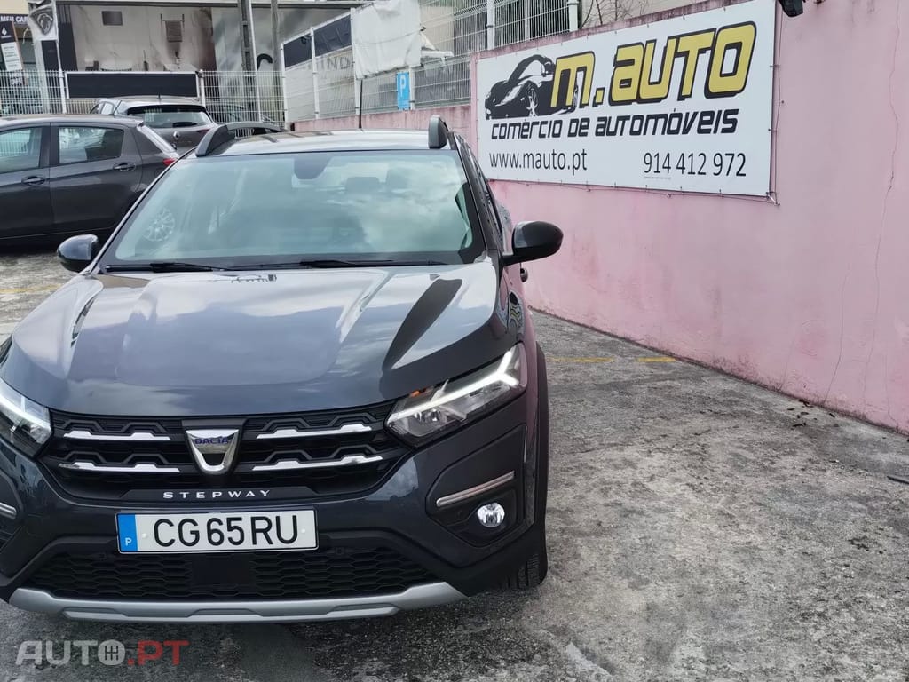 Dacia Sandero 1.0 ECO-G Comfort Bi-Fuel
