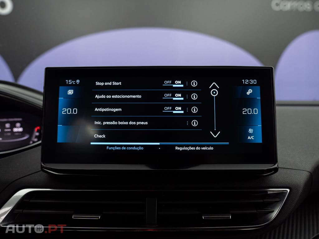 Peugeot 3008 1.5 BlueHDi Active Pack