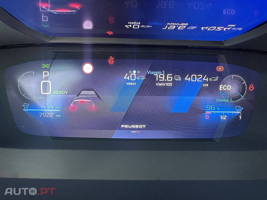 Peugeot E-308 54 kWh GT