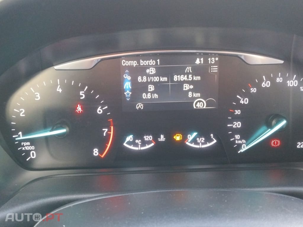 Ford Fiesta 1.0 EcoBoost Active