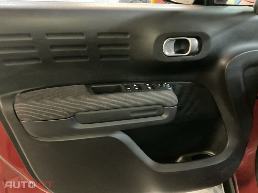 Citroen C3 Aircross 1.5 BlueHDi Shine