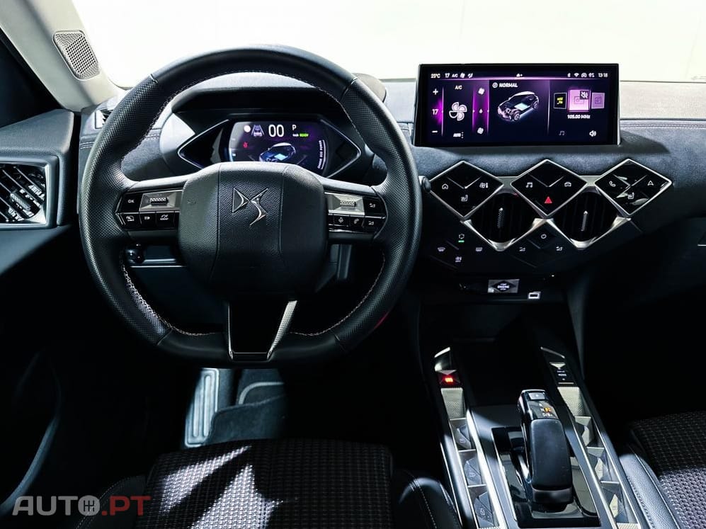 DS DS3 Crossback CrossBack E-Tense