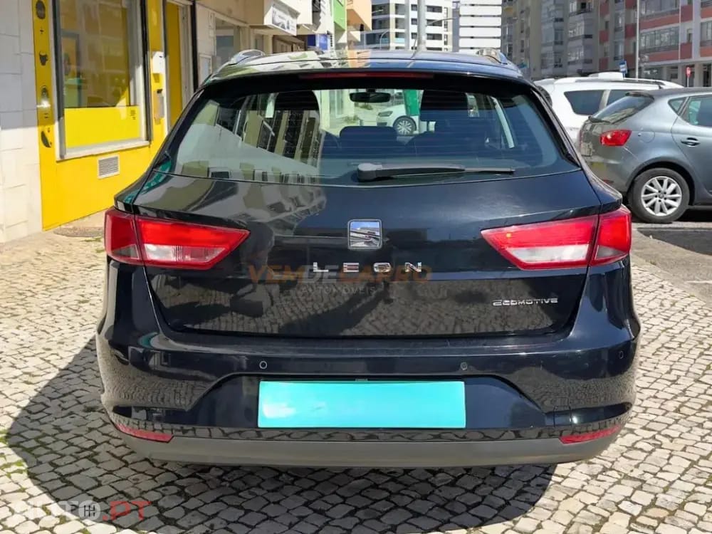 Seat Leon 1.6 TDI Style Ecomotive