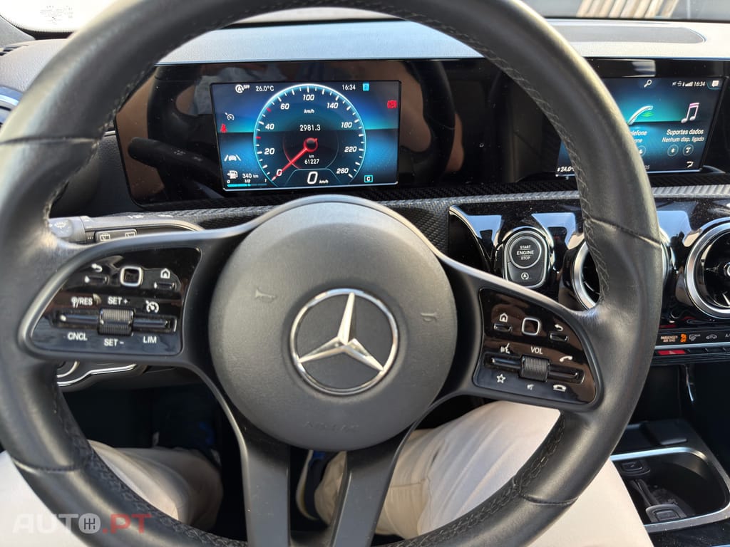 Mercedes-Benz A 160 Style