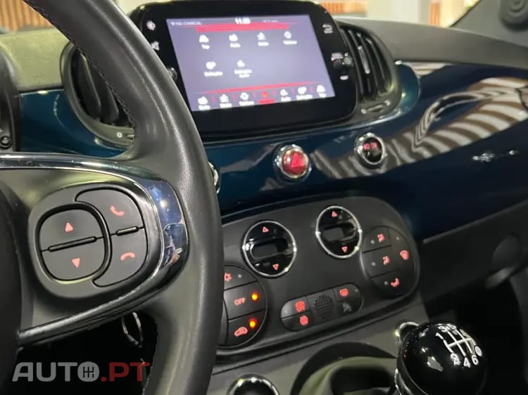 Fiat 500C 1.0 Hybrid Connect