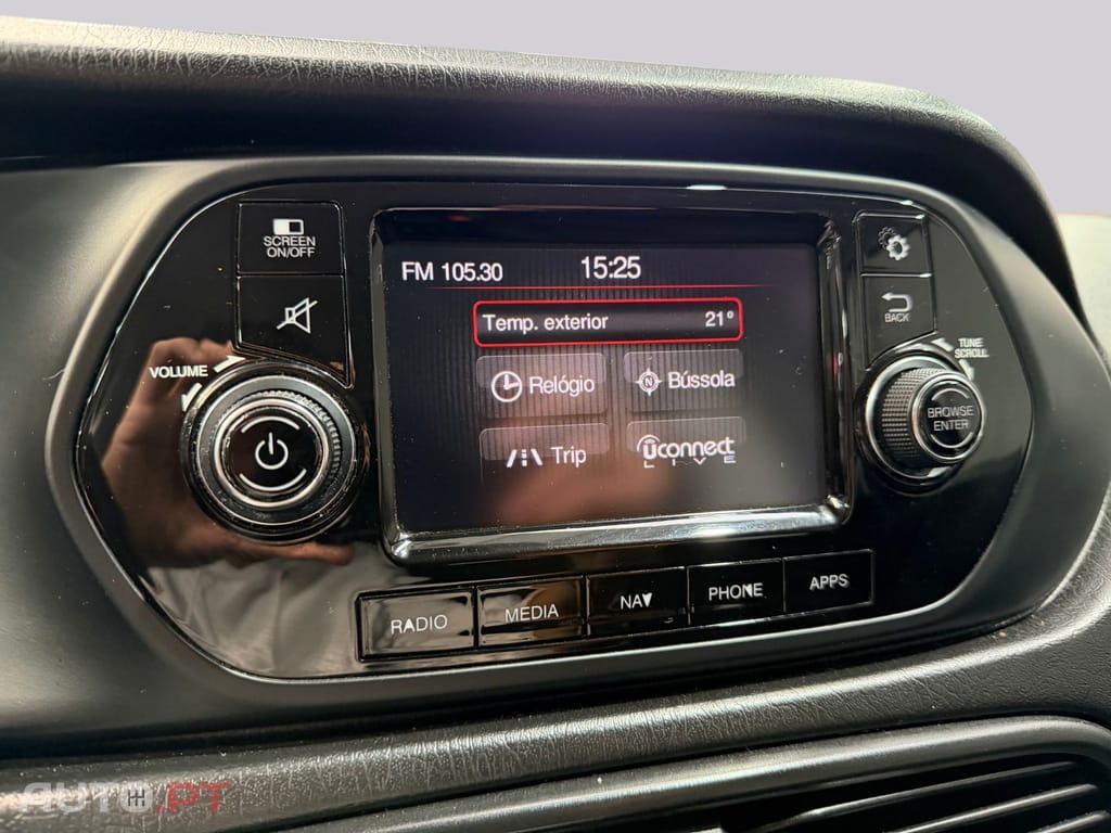 Fiat Tipo 1.3 MTJ LOUNGE