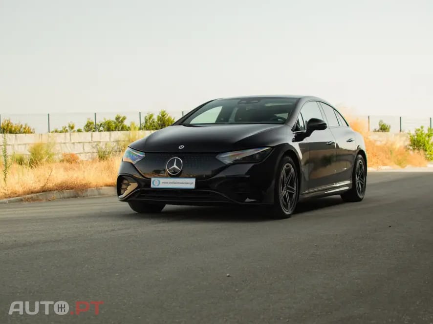 Mercedes-Benz EQE 350