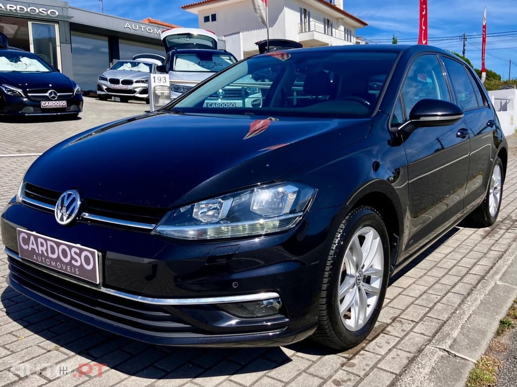 Volkswagen Golf 1.0 TSI BlueMotion Comfortline