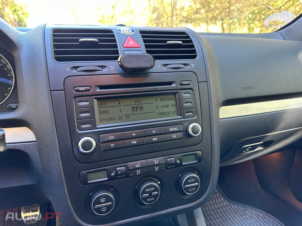 Volkswagen Golf 2.0 GTi