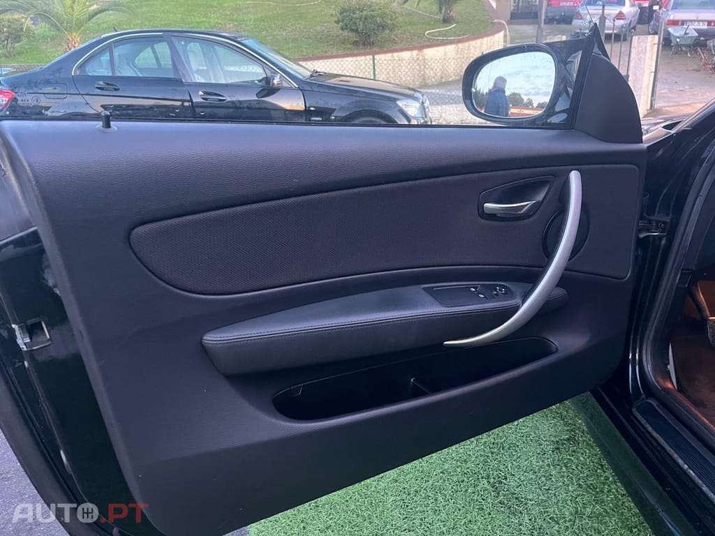 BMW 118 d Coupe Limited Edition Lifestyle c/ M Sport Pack