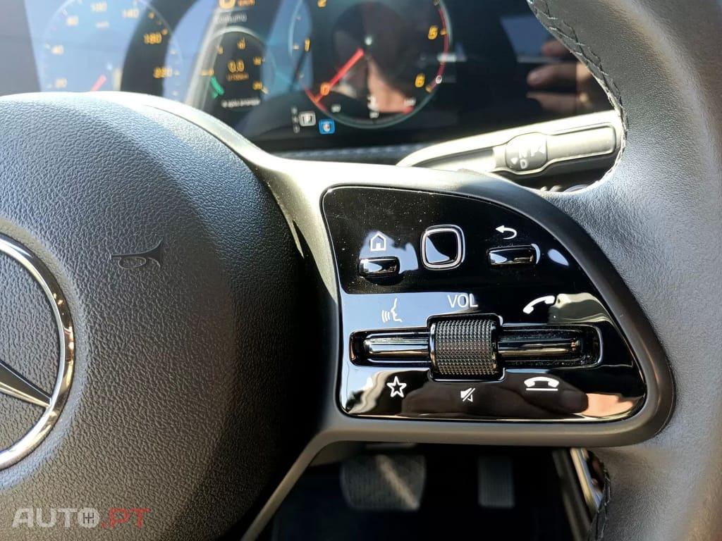 Mercedes-Benz A 180 d Business Solutions Aut.