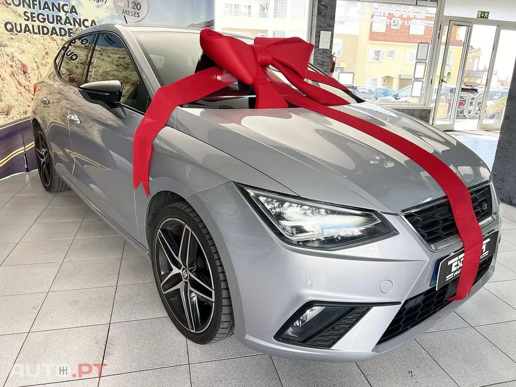 Seat Ibiza 1.0 TSI FR