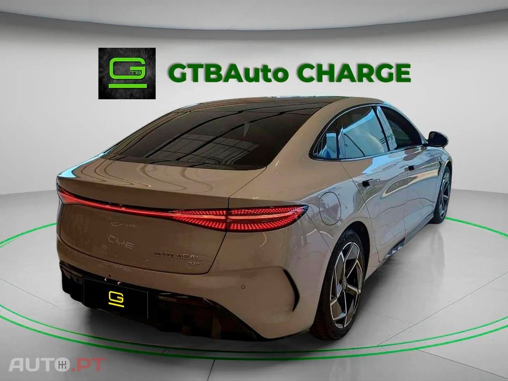 BYD Seal Excellence AWD I.V.A DEDUTÍVEL