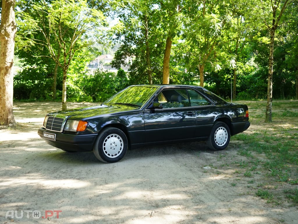 Mercedes-Benz 230 CE w124